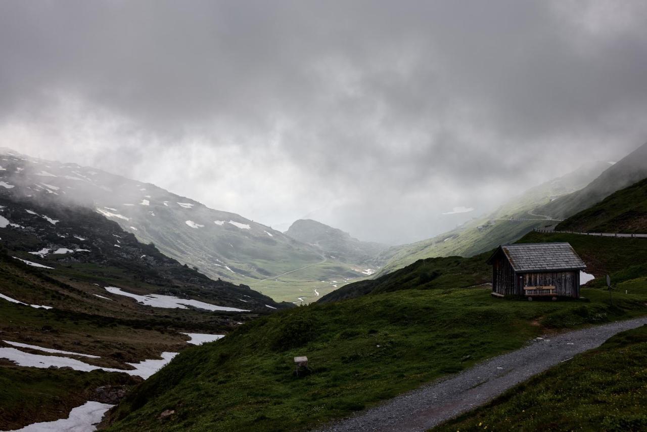 Hotel Klausenpass Unterschachen Экстерьер фото