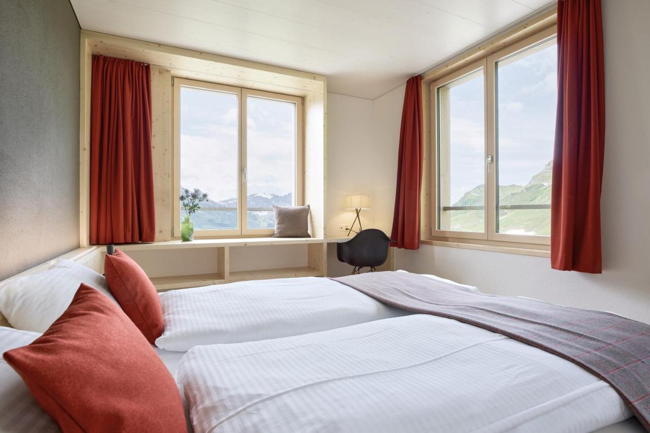 Hotel Klausenpass Unterschachen Экстерьер фото